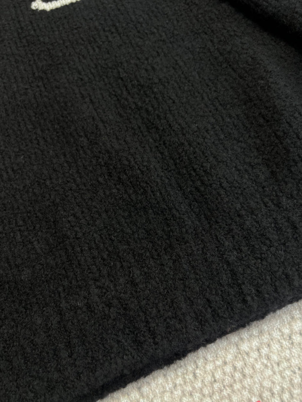 Louis Vuitton Wool Blend Crewneck Pullover Sweater #96723