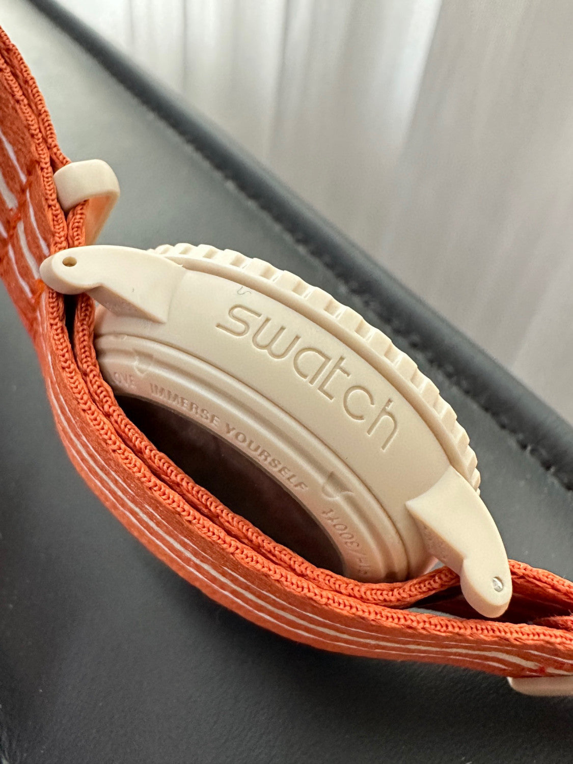 Swatch Fashion Mechanical Watch #22136