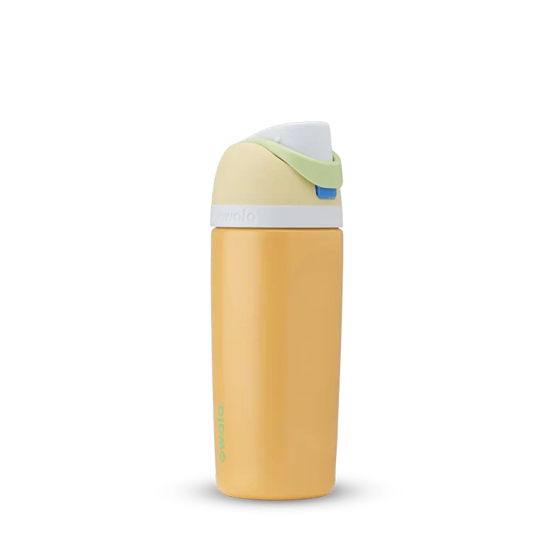 Owala Kids' 16 oz. FreeSip Stainless Steel Water Bottle