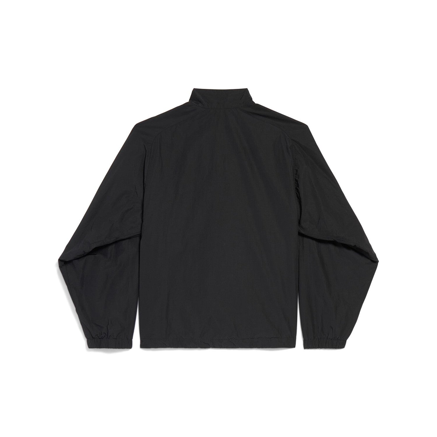 Balenciaga BALENCIAGA | PUMA TRACKSUIT Men's Spring/Fall Fashion Casual Stand Collar Zipper Twill Weave Jacket & Solid Color Relaxed Fit Casual Pants Set #78652