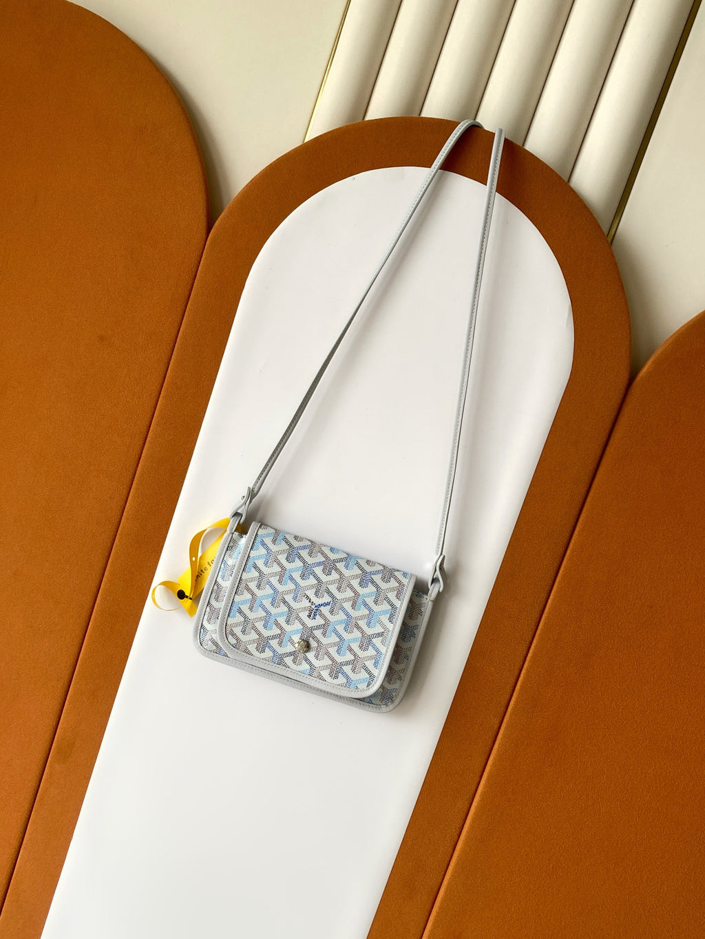 Goyard Plumet Pouch Multicoloured #383556
