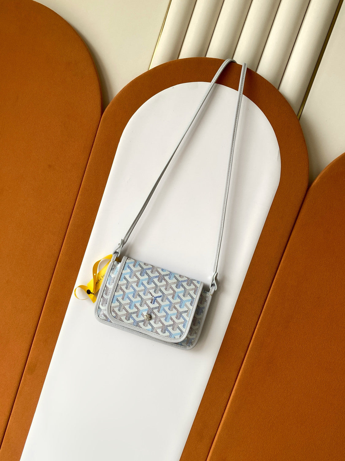 Goyard Plumet Pouch Multicoloured #383556
