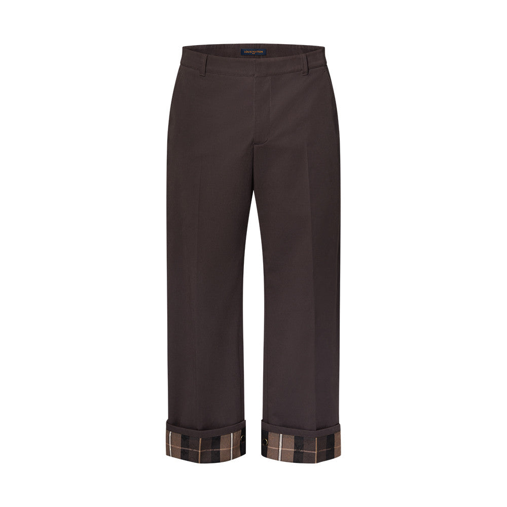 Louis Vuitton Cropped Chino Pants 1AIK17 #334998