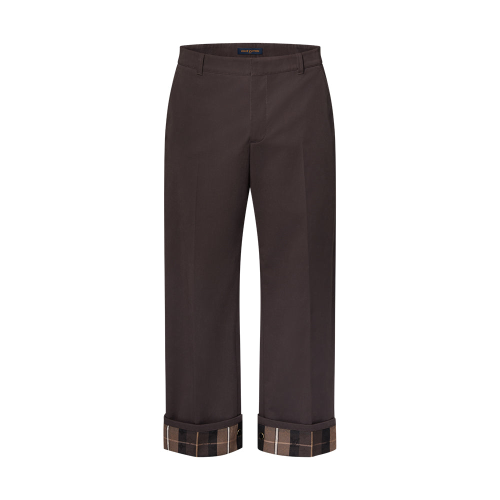 Louis Vuitton Cropped Chino Pants 1AIK17 #334998