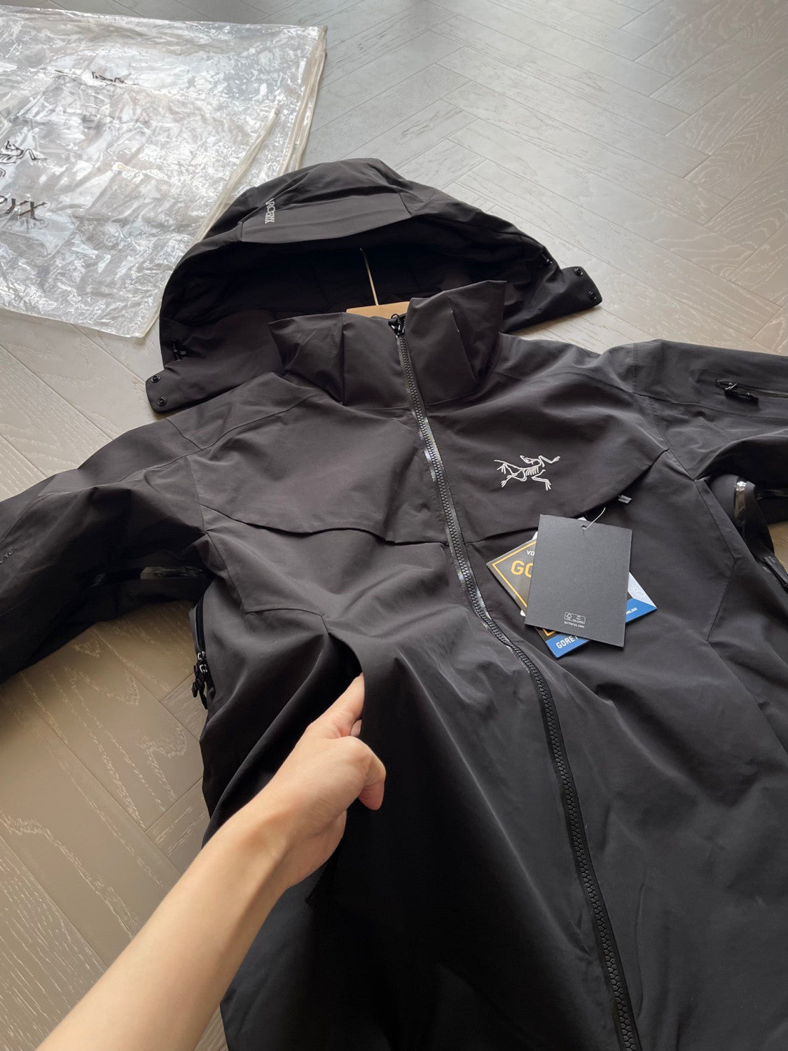 Arcteryx  Macai Jacket Men's #334379