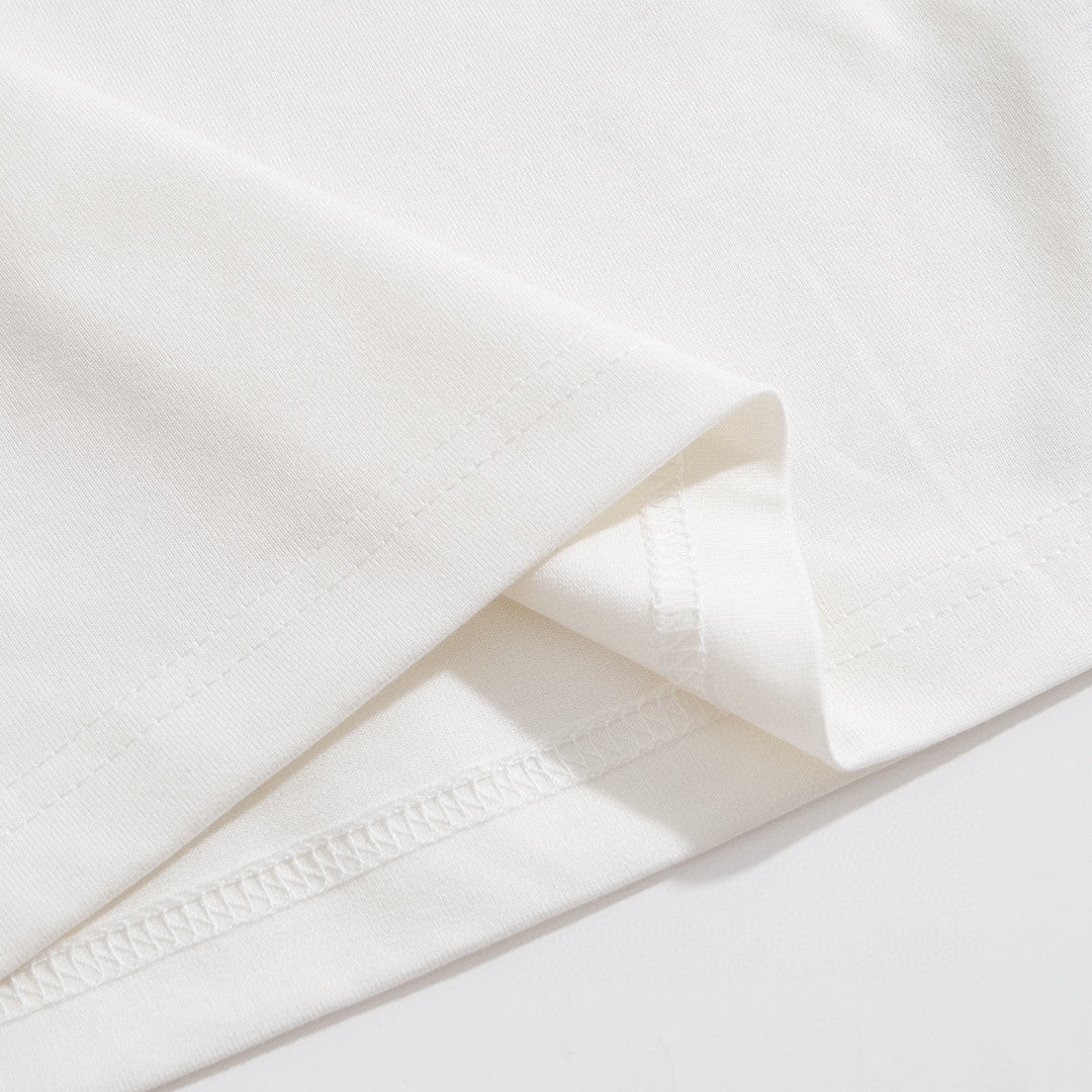 Louis Vuitton Tee Casual T-shirt #188