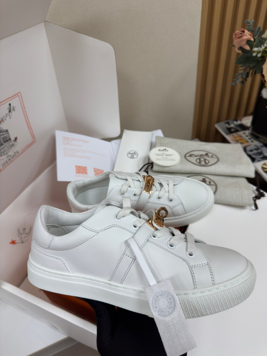 Hermes Day sneaker #336028