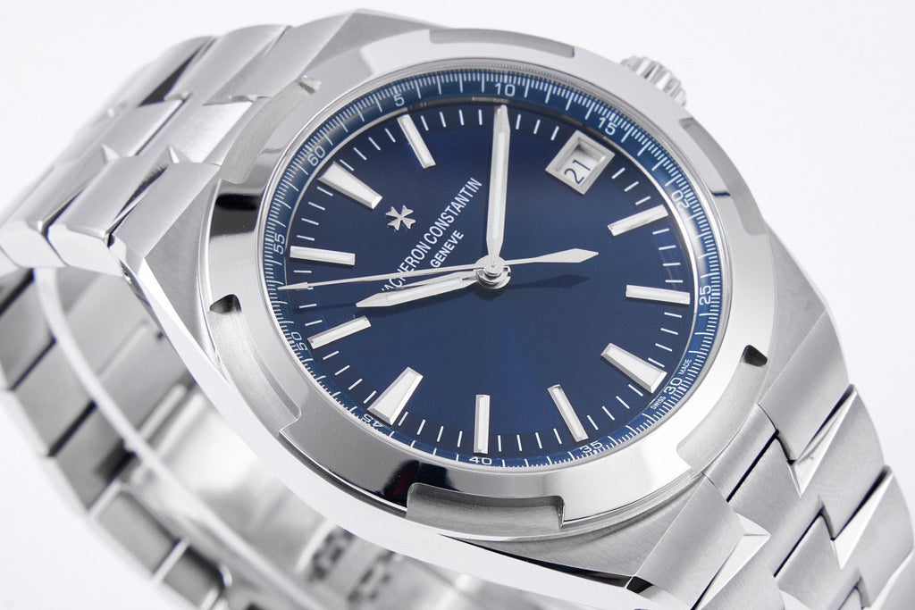 Vacheron Constantin Silicone Bracelet Mechanical Watch #96683