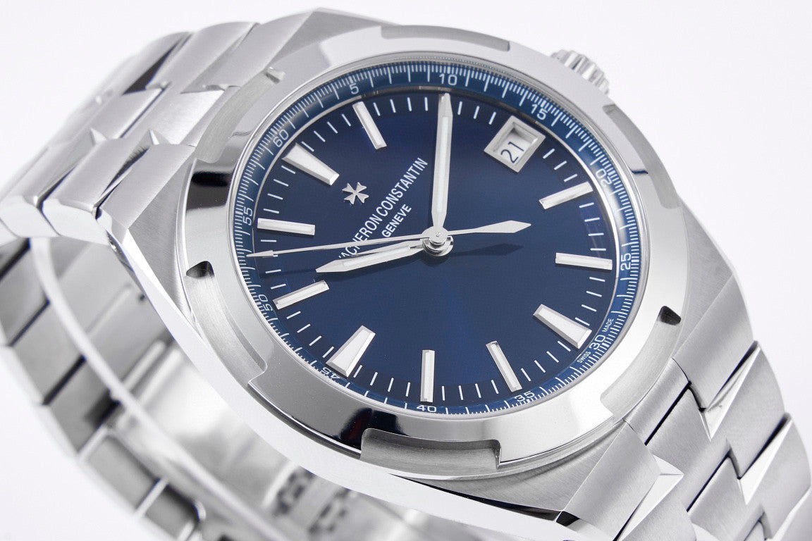 Vacheron Constantin Silicone Bracelet Mechanical Watch #96683