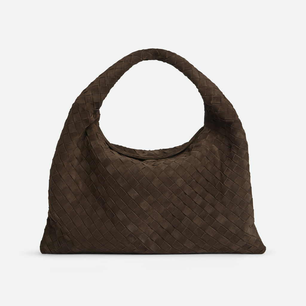 Bottega Veneta Small Multicolour Collection Intrecciato Braided Shoulder Bags Suede Glossy Genuine Leather 100% Genuine Leather Fashion Temperament Elegant Exquisite Bag 763966v3iv13268 #81128
