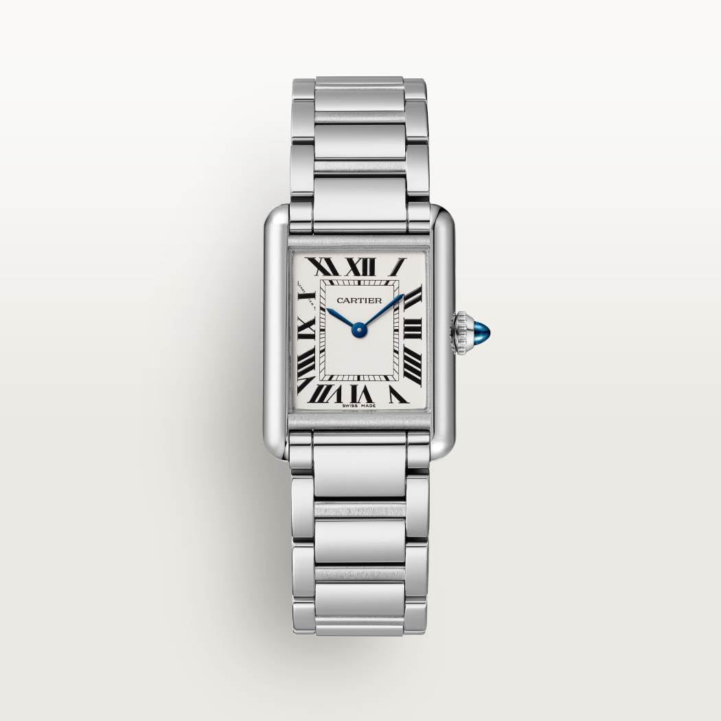 Cartier Tank Must De Cartier Watch Small Model Women's Fashionable And Luxurious Watch #81212