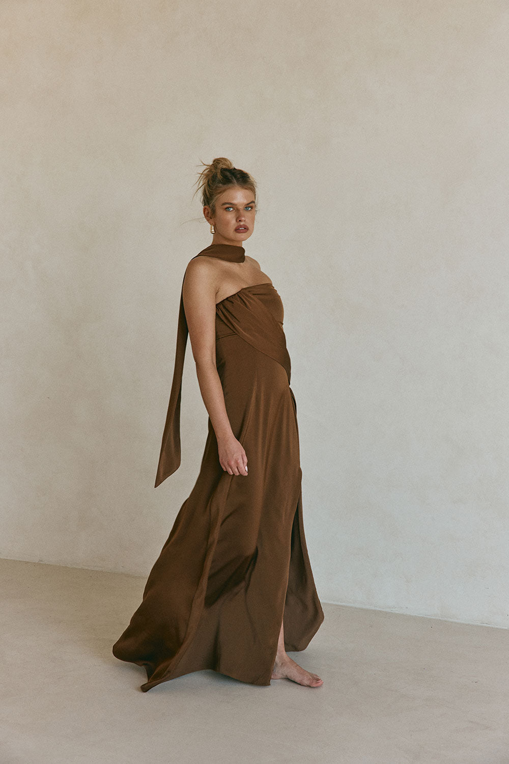 Eclair Dress