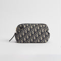 Dior Women's Clutch Bag New Style With Oblique Jacquard Fabric And Adjustable. Detachable Bow Strap Bags #82996A
