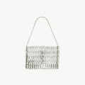 Saint Laurent Micro EVENING Bag In Crystals #379371