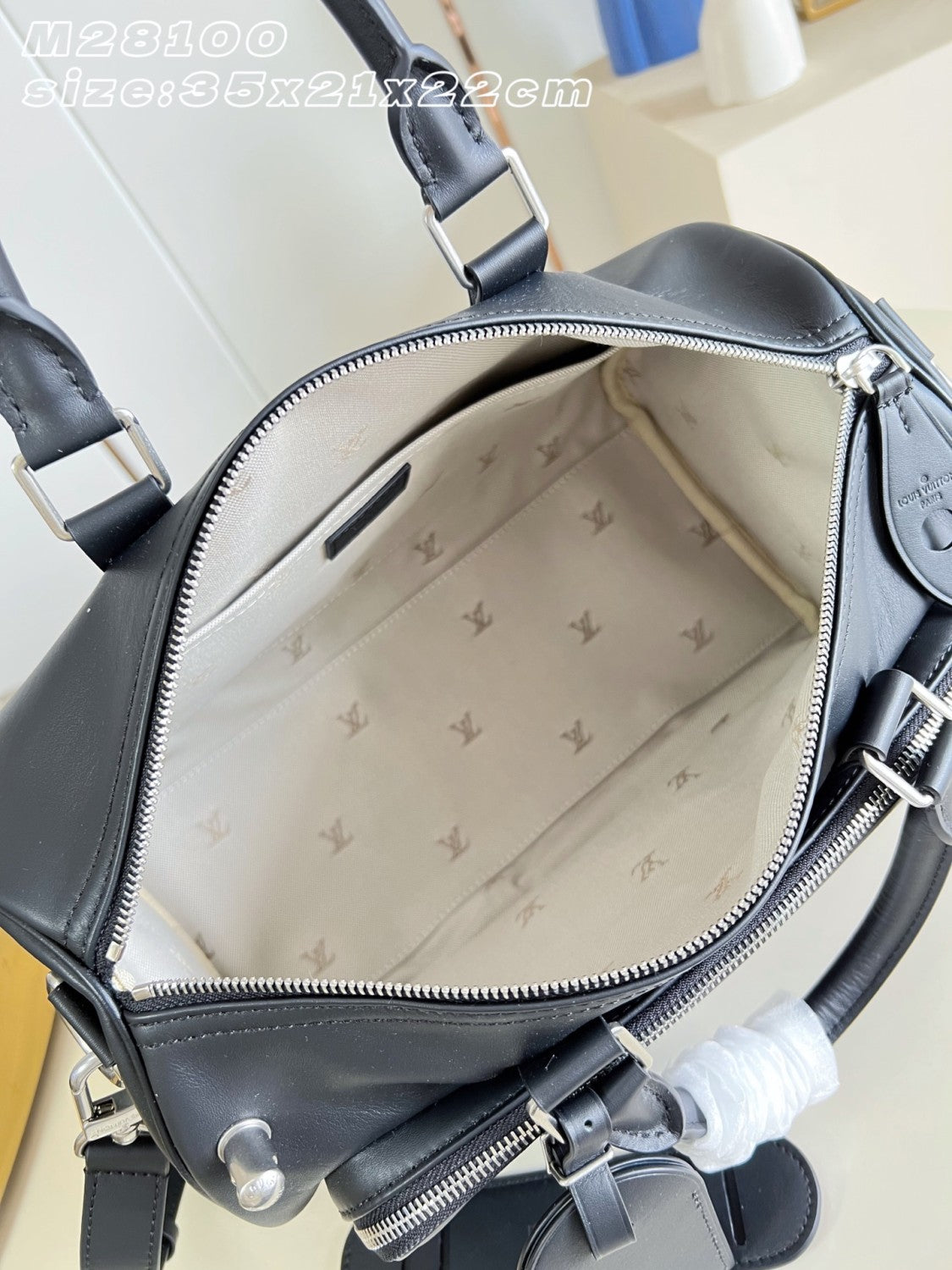 LOUIS VUITTON Keepall Cargo Bandoulière 35 Handbags M28100#382248