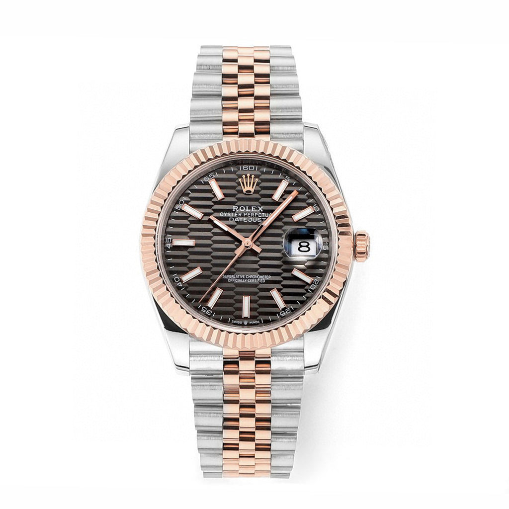 Rolex Mechanical Fashion Multicolor Watch #21989