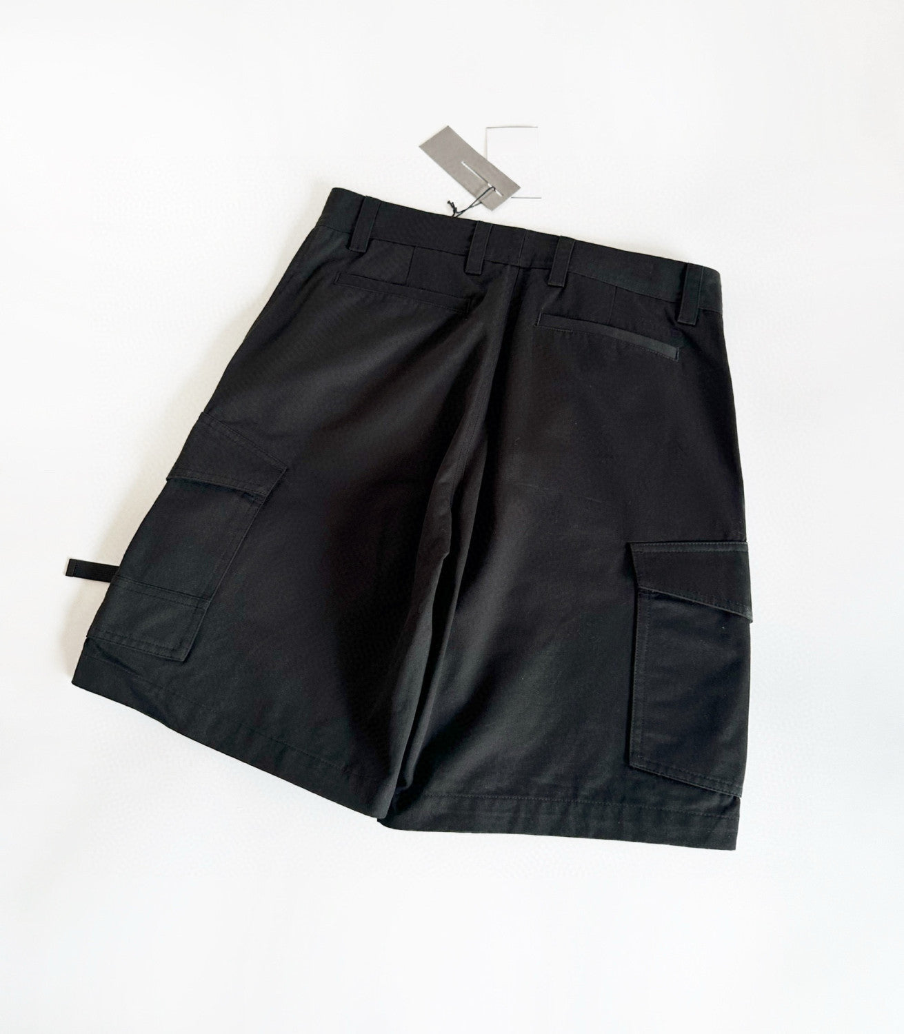 Dior Men's Summer Solid Color Mid Waist Buttoned Casual Polyester Shorts Pants #98884