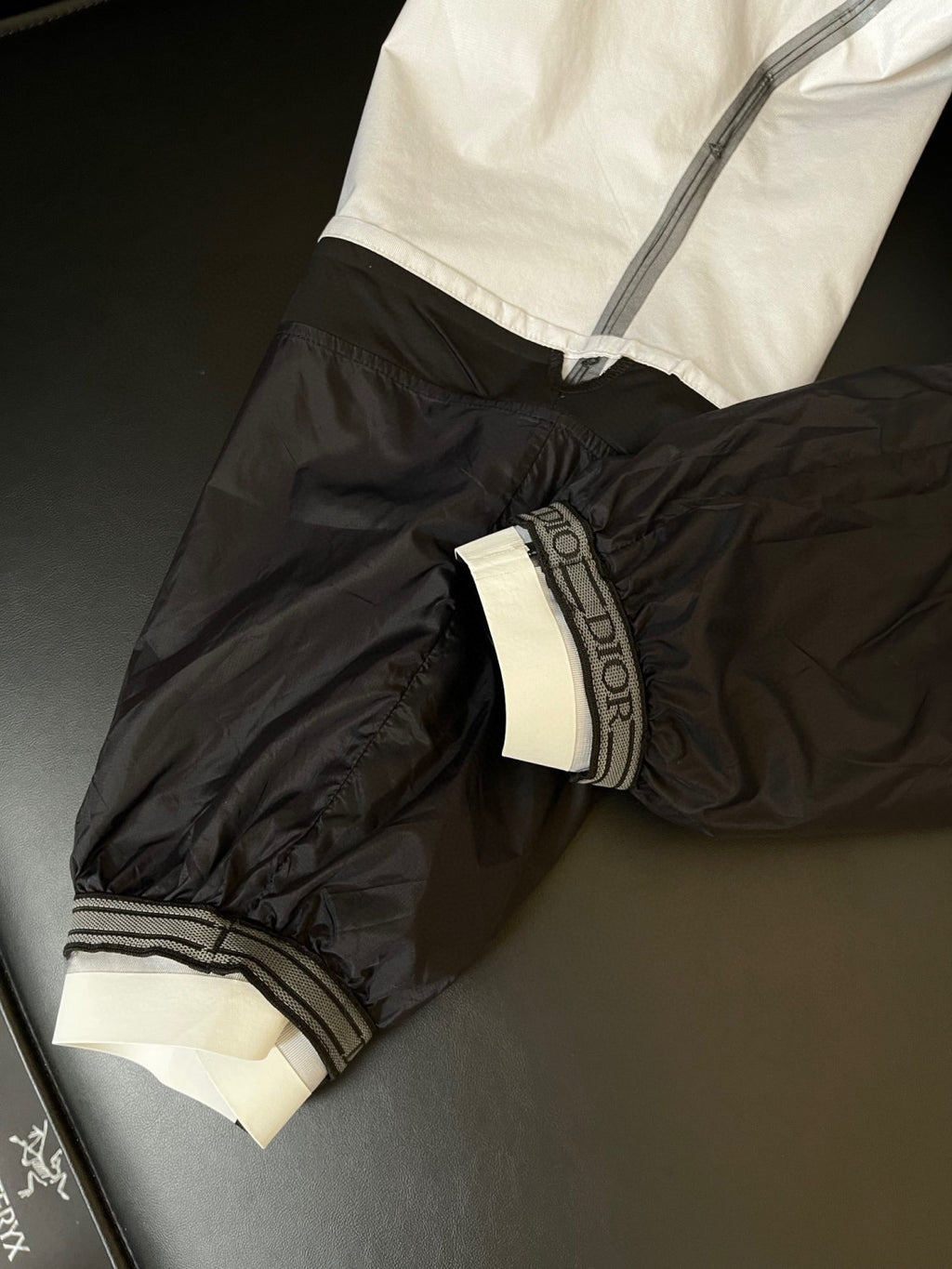 Dior Ski Jacket Pants Gloves 3 Piece Set Suit #96688