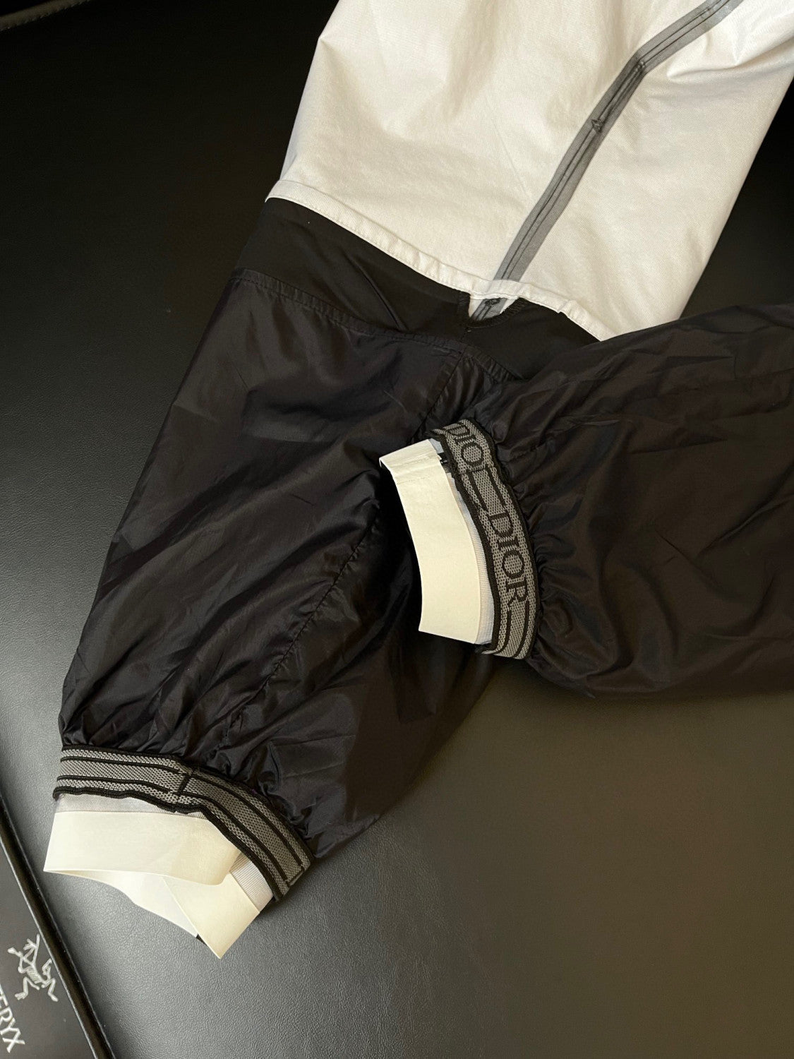 Dior Ski Jacket Pants Gloves 3 Piece Set Suit #96688