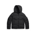 Canada Goose Crofton Men's And Women's Winter Fashion Casual Solid Color Hooded Zipper Windproof Nylon Hooded Down Jacket #79557