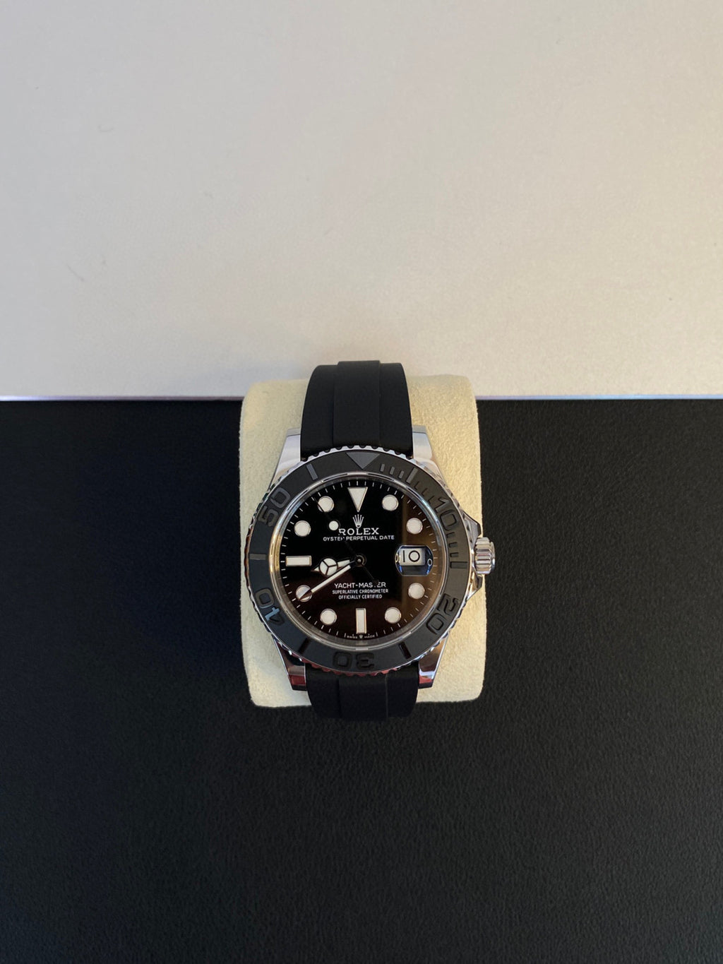 Rolex Silicone Strap Mechanical Watches #96452