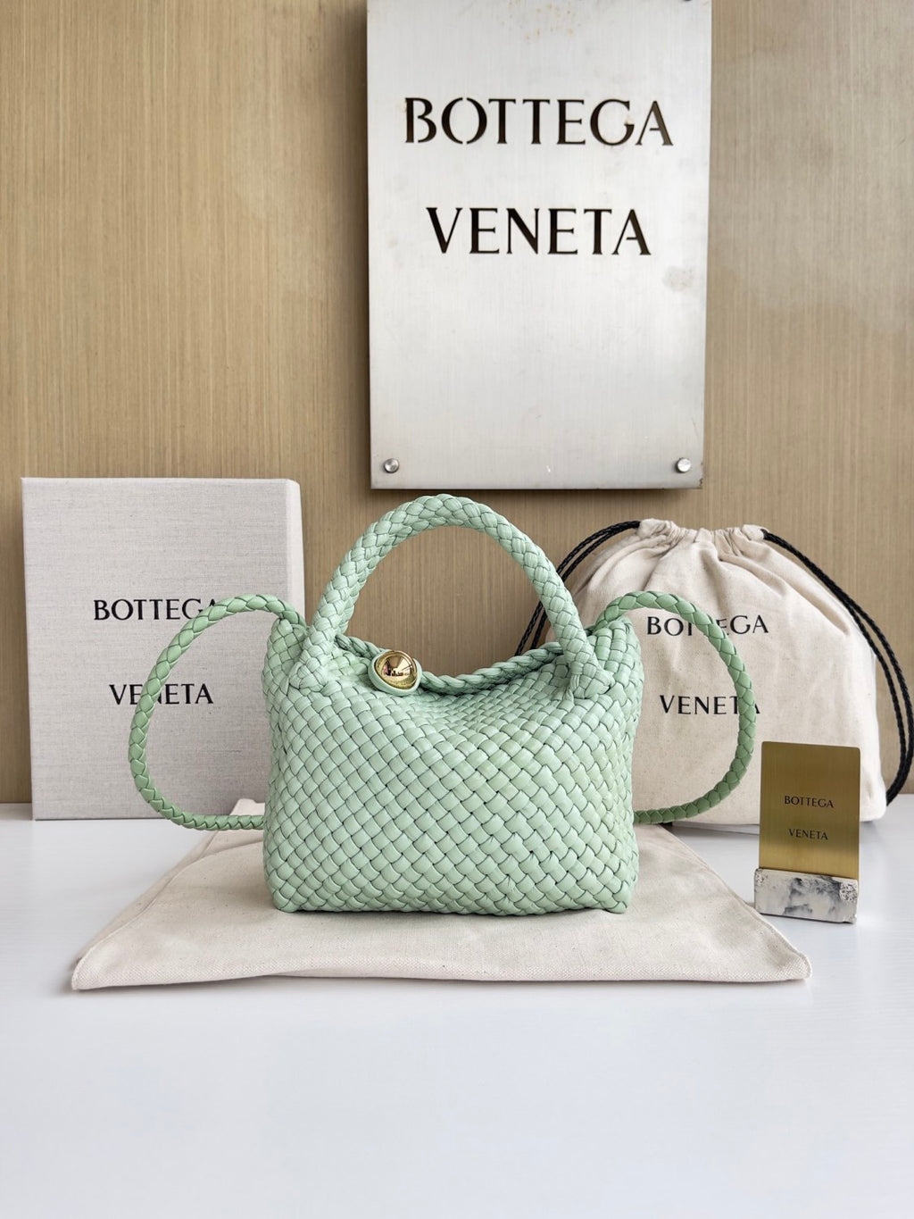 Bottega Veneta Tosca Women's Detachable Shoulder Strap Solid Color Woven Handbag Shoulder Bag Crossbody Bags #77324