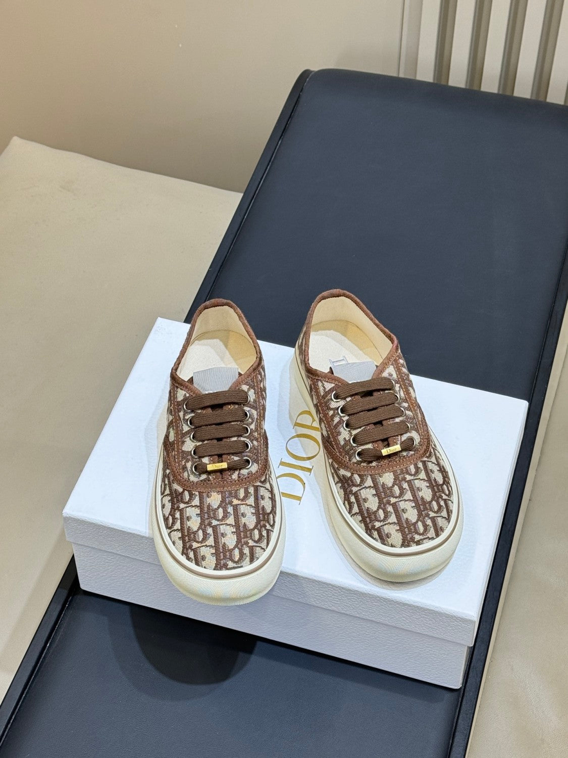 DIOR Dior Saltwind Sneaker Bleu Ciel #377872