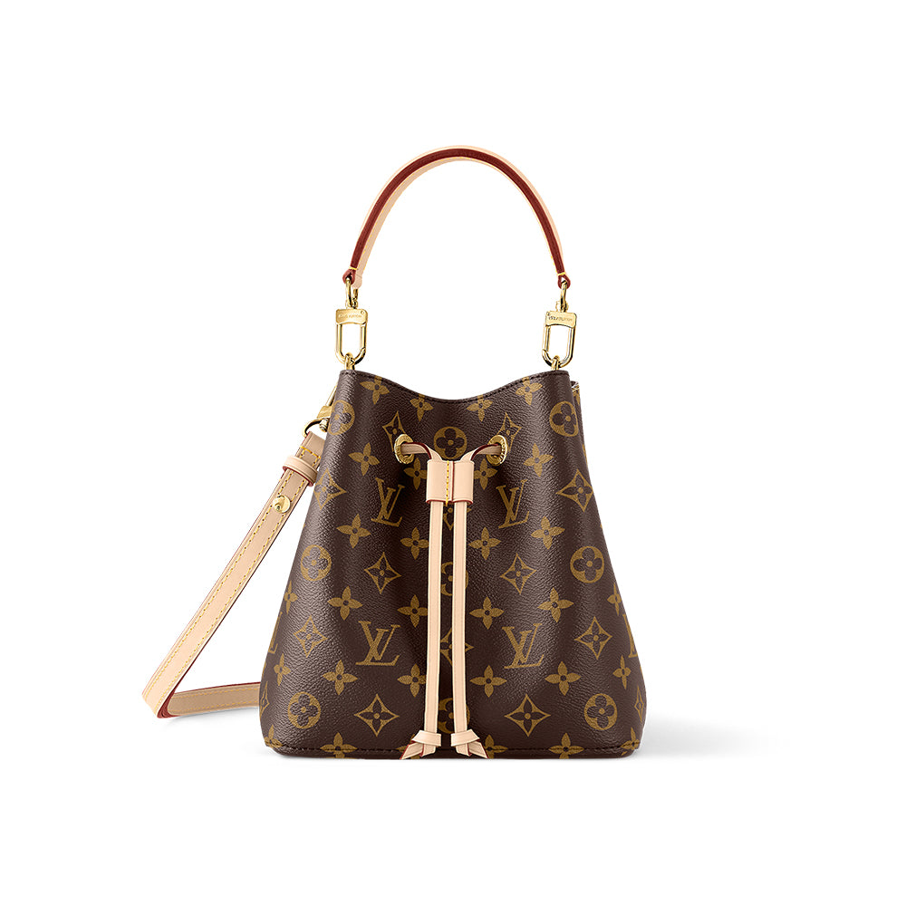 Louis Vuitton Néonoé BB Monogram Women's Handbags Classic Bucket Bag #333040