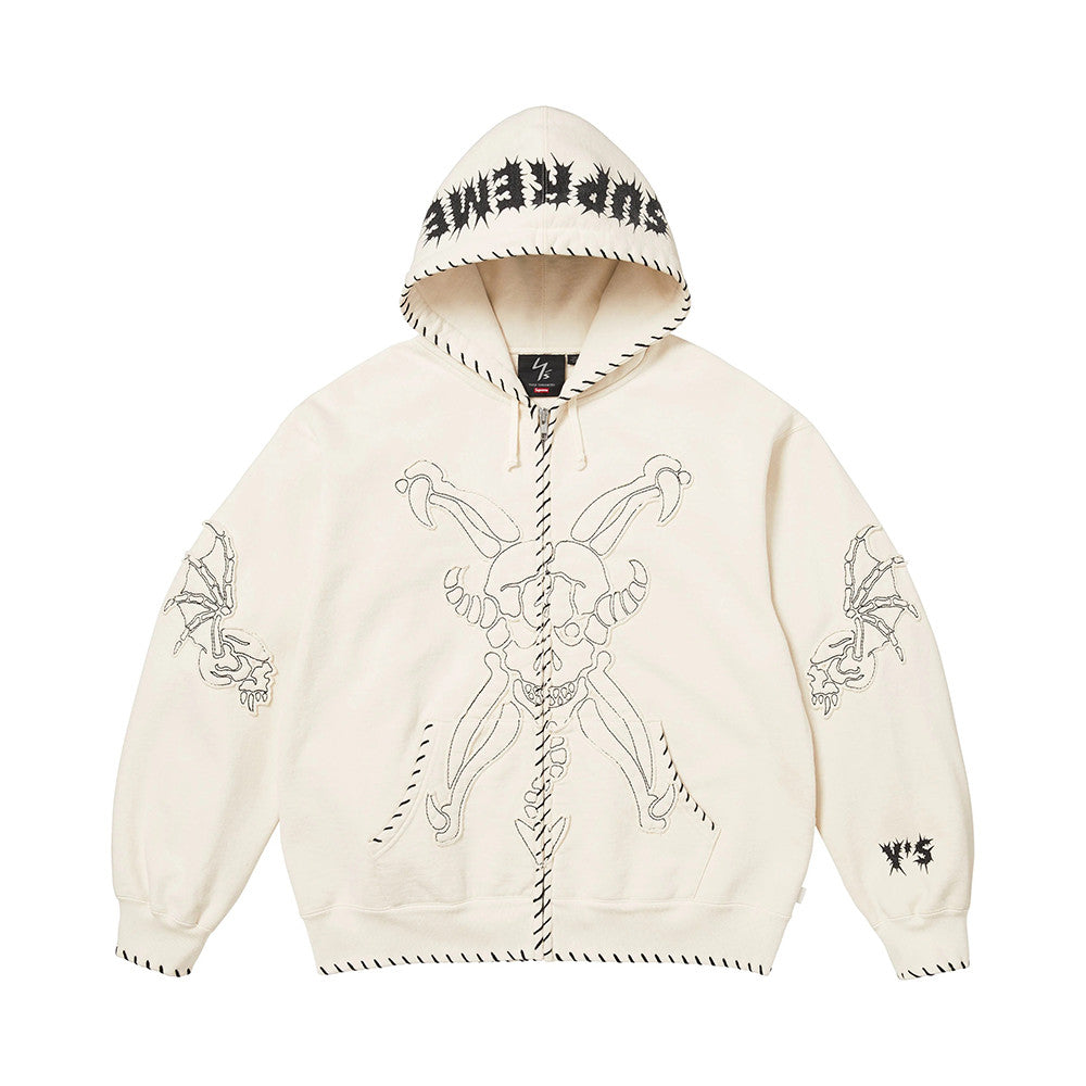 Supreme Y's Zip Up Hooded Sweatshirt #377571
