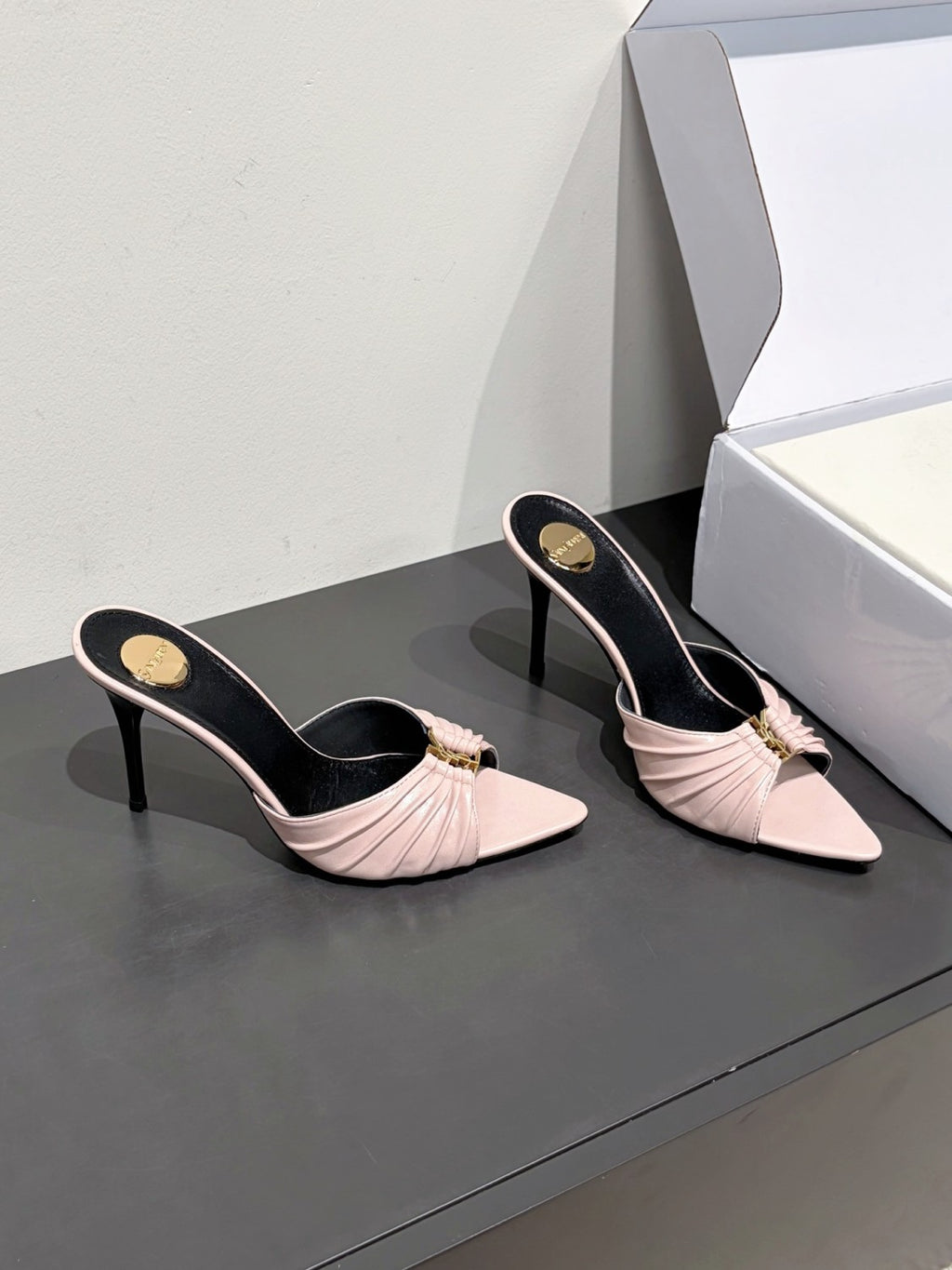 Saint Laurent BABYLONE Saint Laurent Babylone #379344 #379352