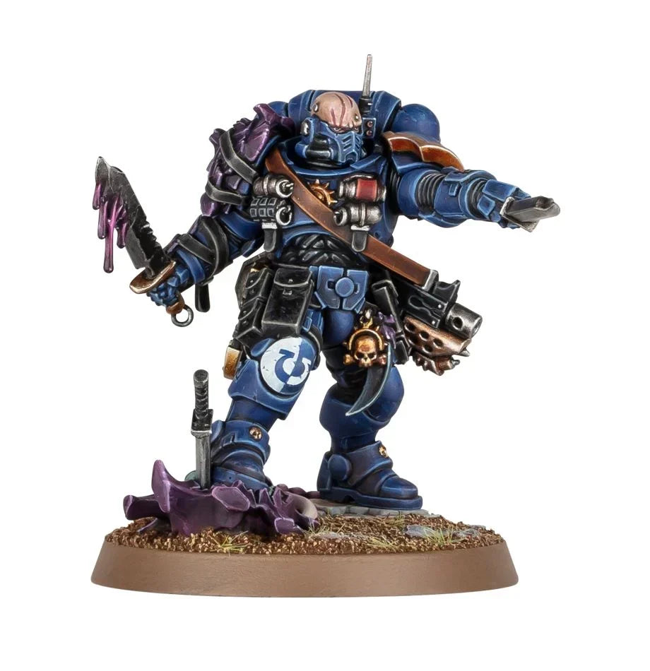 Warhammer 40.000: Leviathan