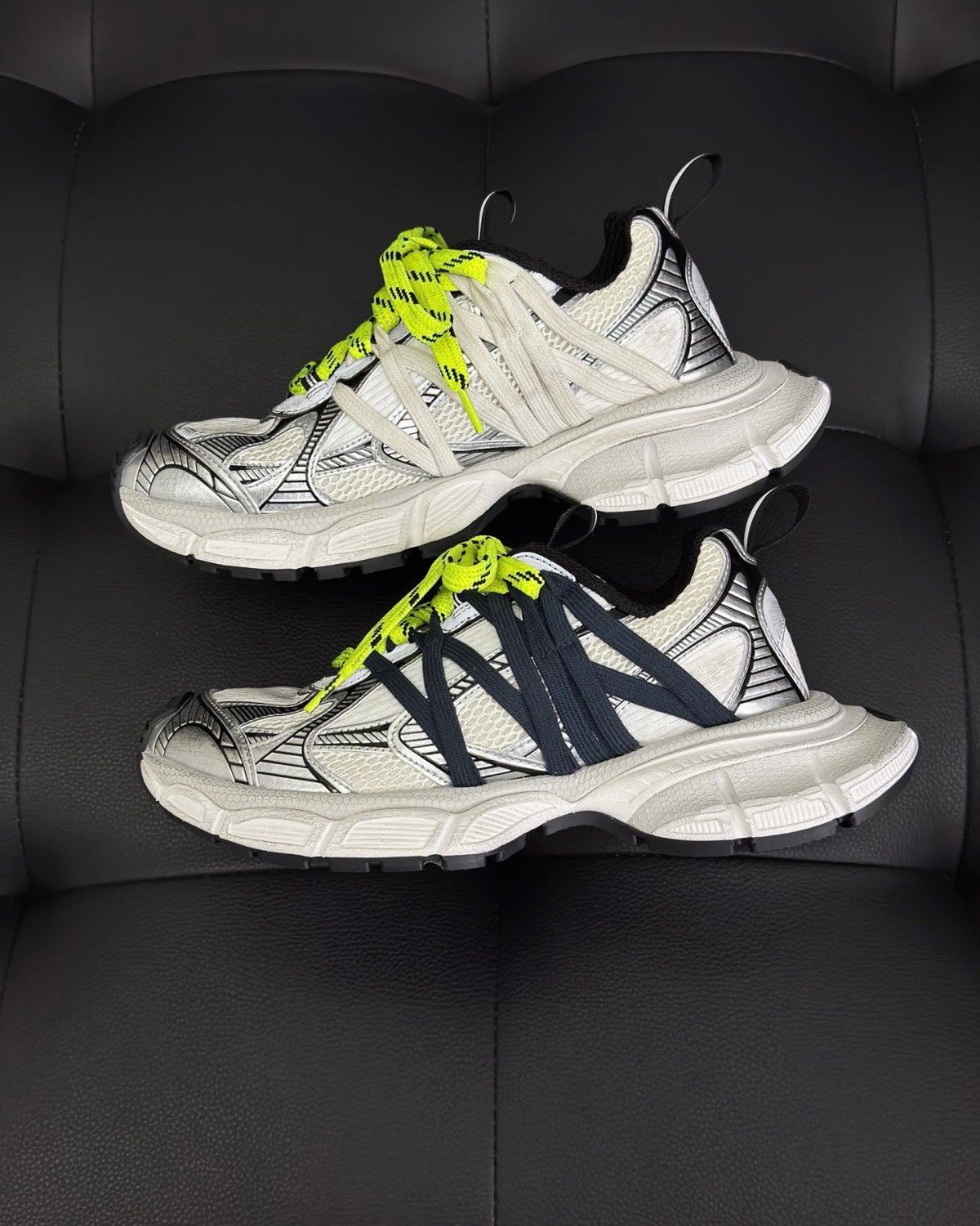 Balenciaga 3XL Interlace Sneaker #385404