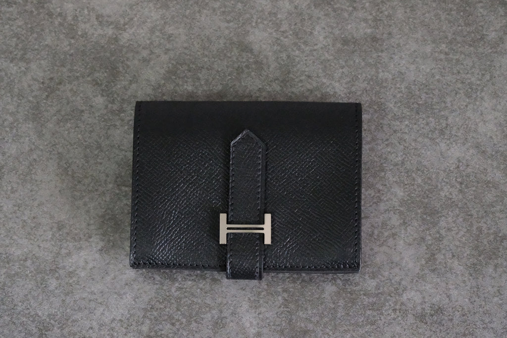 Hermès Bearn Card Holder #382136