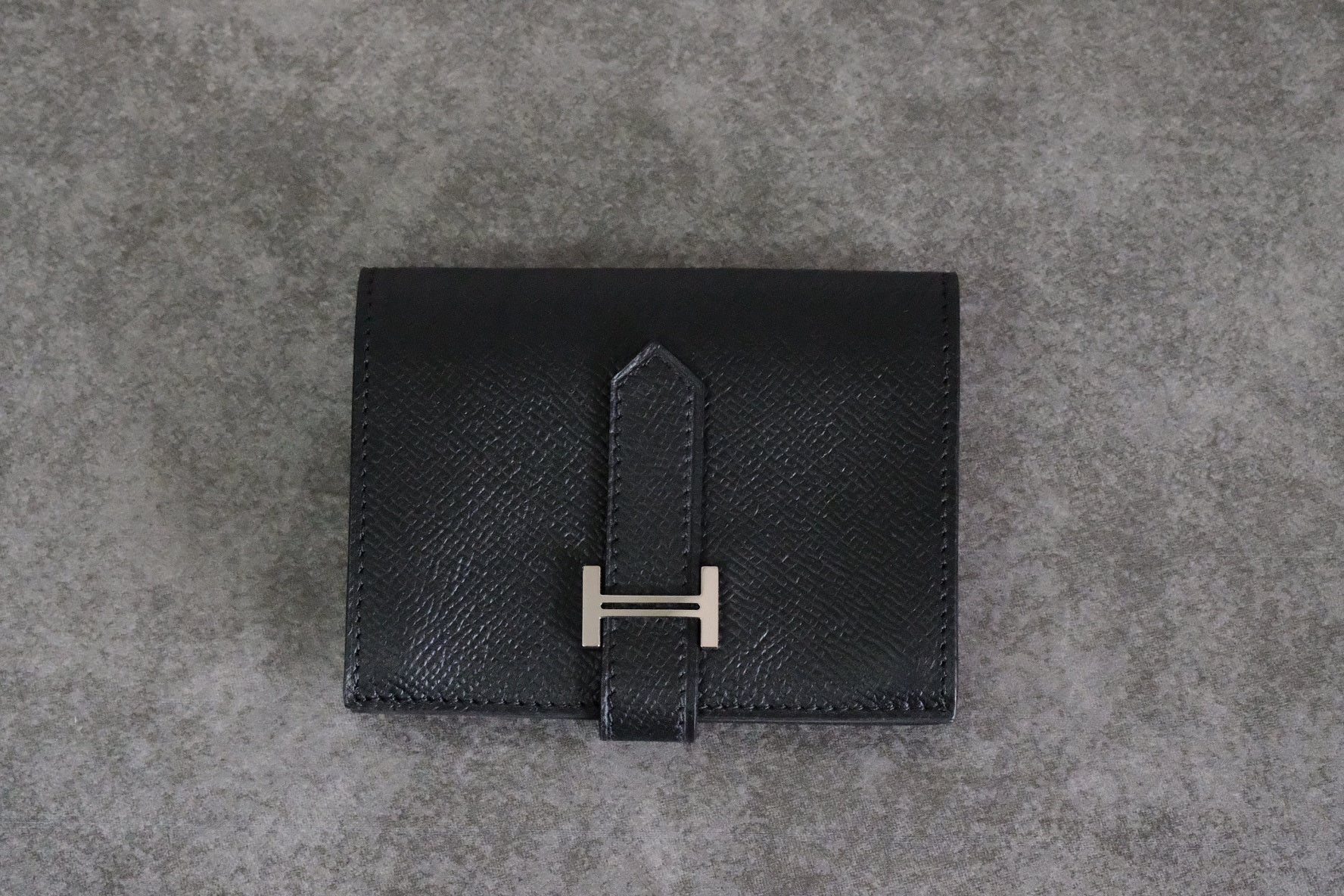 Hermès Bearn Card Holder #382136