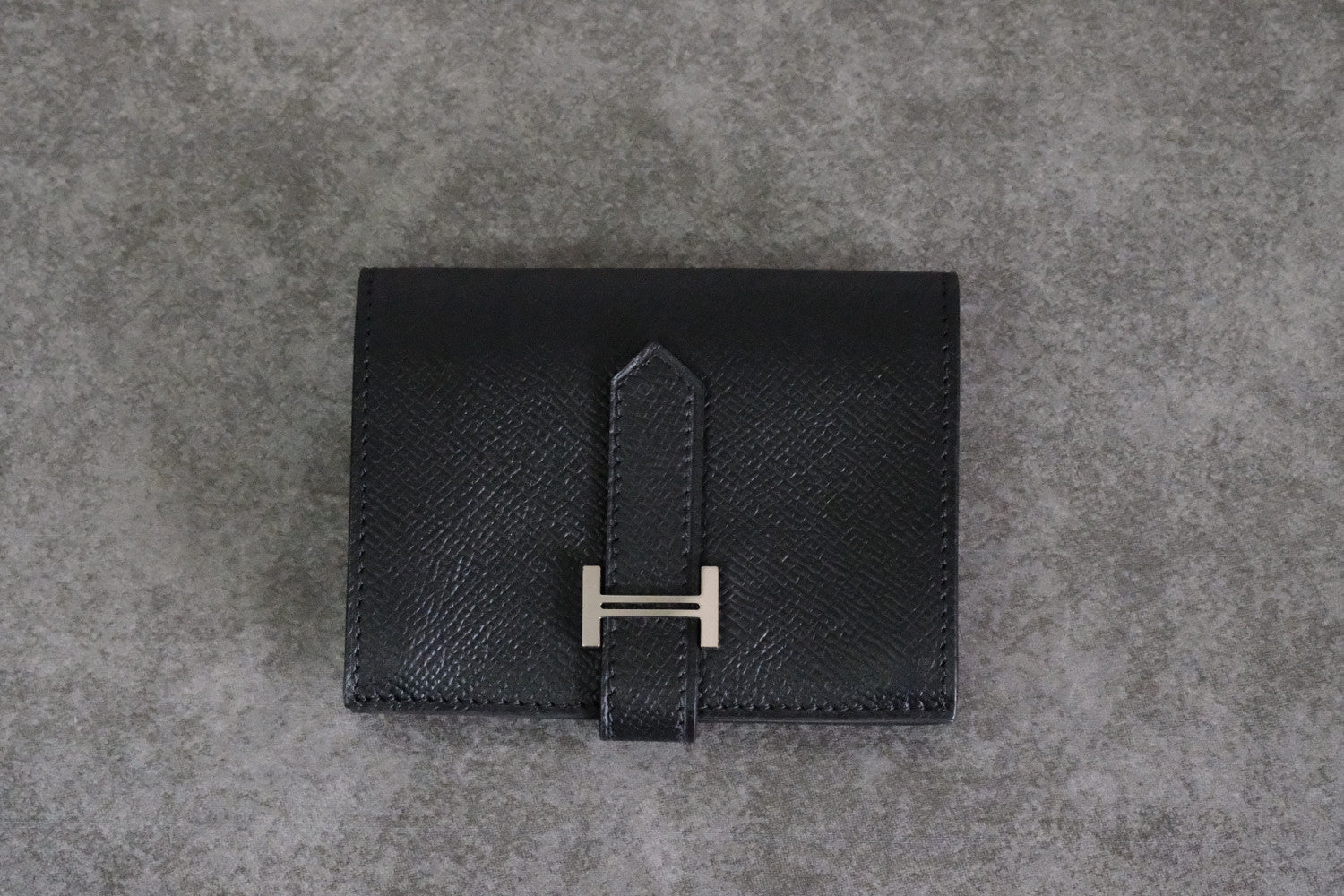 Hermès Bearn Card Holder #382136