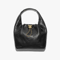 Chanel 26 Women's Large Hippie Bag Calfskin And Gold-tone Metal Bobo Haas Calfskin #332931