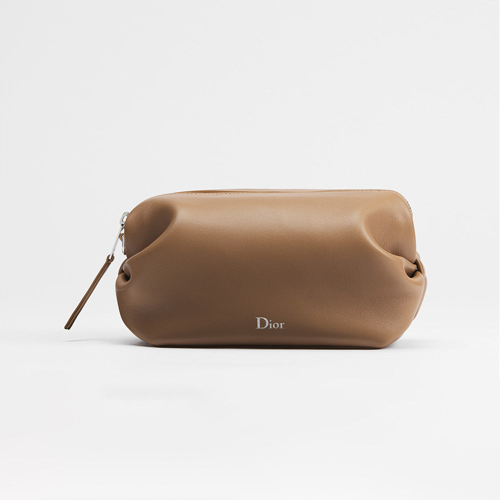 Dior Women's Clutch Bag New Style With Oblique Jacquard Fabric And Adjustable. Detachable Bow Strap Bags #82996A