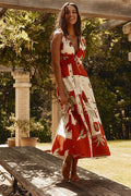 Mira Dress - Palma Vista