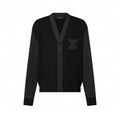 Louis Vuitton Preppy Wool Cardigan Blouson #264589