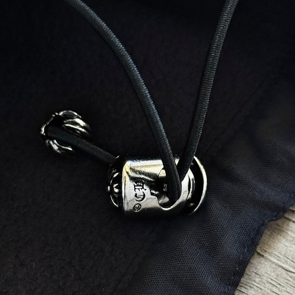 Chrome Herats Polar Fleece Zip Stand Collar Sweatshirt#335654