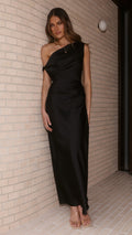 Gigi Maxi Dress - Black