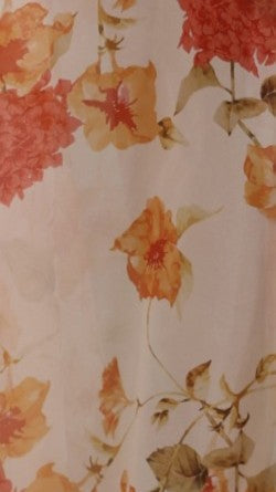 Loana Maxi Dress - Spring Floral