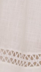 Sandra Maxi Dress - White