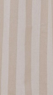 Pippa Maxi Dress - Beige Stripe