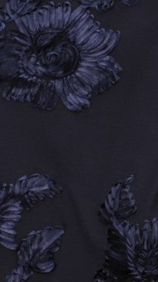 Lanesia Mini Dress - Navy