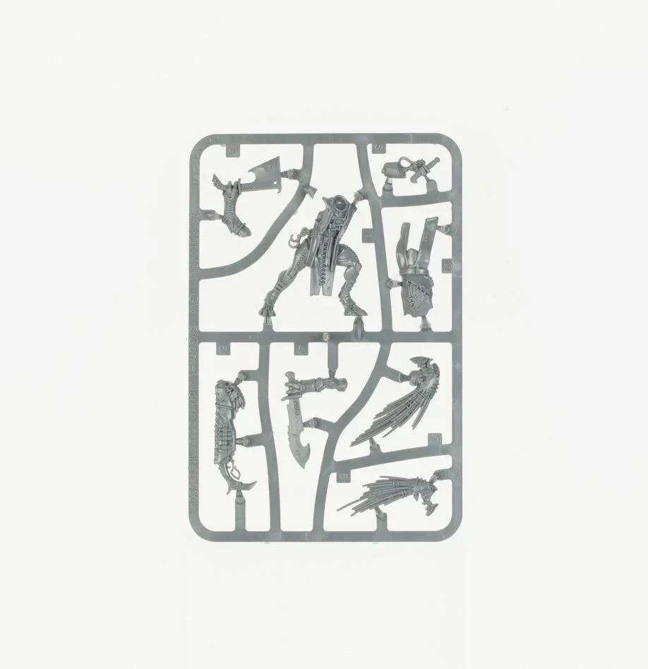 Warhammer 40.000 T'au Empire Army Set: Kroot Hunting Pack