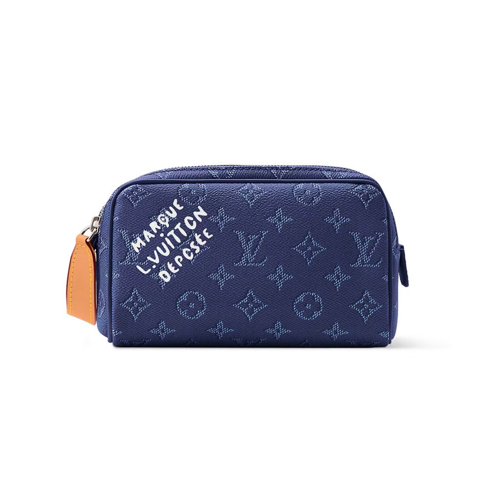 Louis Vuitton Mini Dopp Kit M27158 M27156 #334357