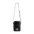 Balenciaga Under Armour Men's Black Smooth Sheep Leather Shoulder Crossbody Bag Bags #75671