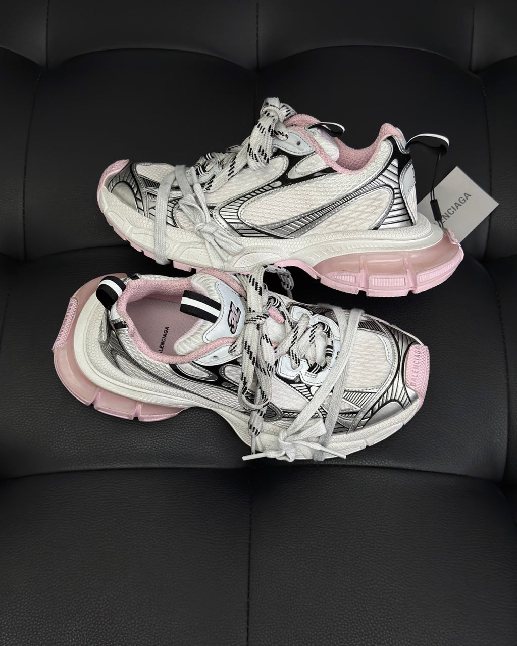 Balenciaga Men's and Women's 3xl Sneaker #377219