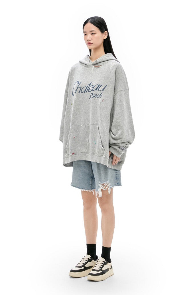Gallery Dept. Chateau Ranch Hoodie Heather #333881